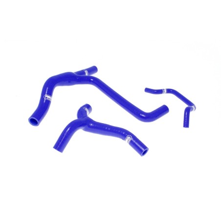 Kit manguitos SAMCO Kawasaki verde KAW-41-GN - motoscamaralweb.com