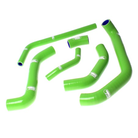 Kit manguitos SAMCO - 6 Kawasaki ZX10R - motoscamaralweb.com
