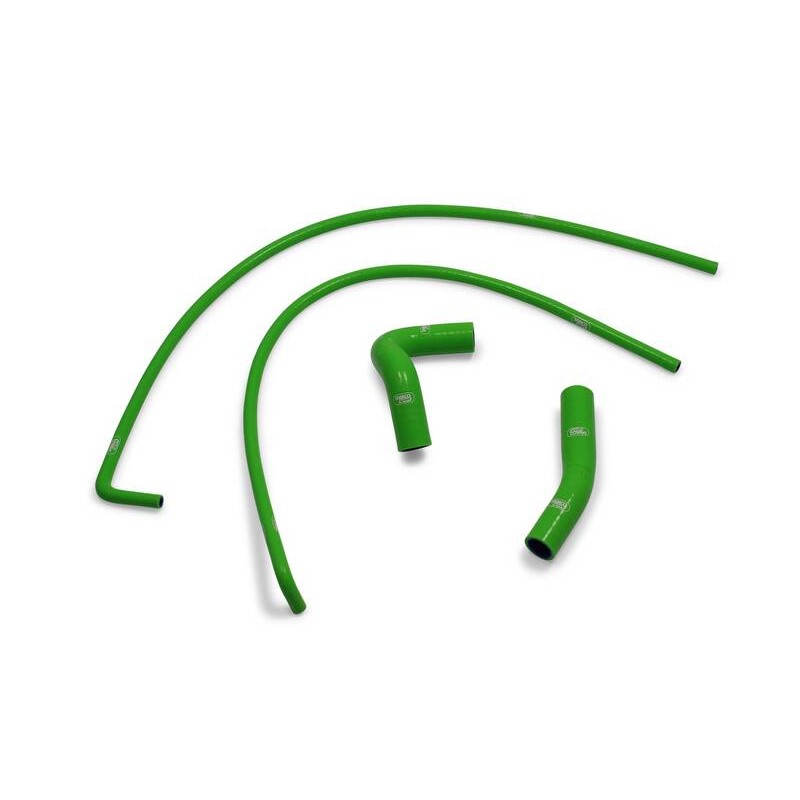 Kit manguitos de radiador SAMCO - 4 Kawasaki - motoscamaralweb.com Kit manguitos de radiador SAMCO - 4 Kawasaki - motoscamaralweb.com