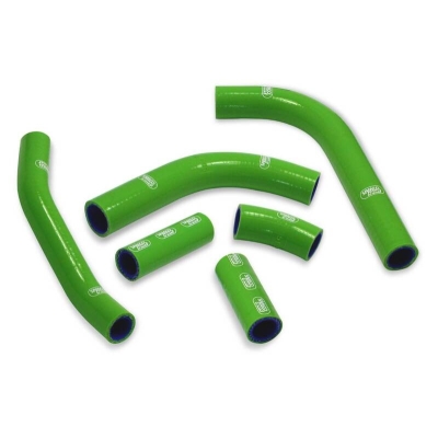 SAMCO Radiator Hoses - 6 Kawasaki KX450 - motoscamaralweb.com