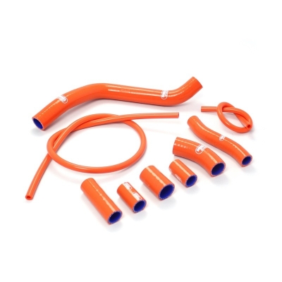 Kit manguitos SAMCO KTM naranja KTM-12-OR - motoscamaralweb.com