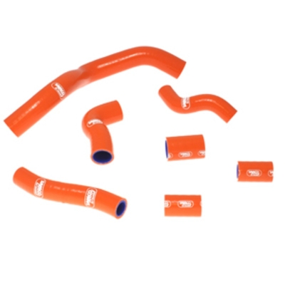Kit manguitos SAMCO KTM naranja KTM-13-OR - motoscamaralweb.com