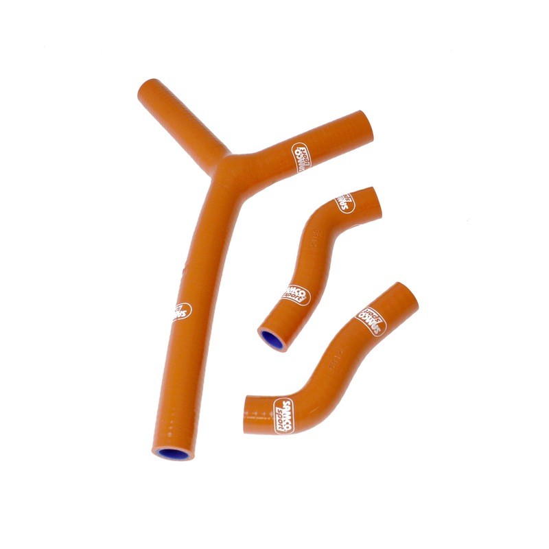 Kit manguitos SAMCO KTM naranja KTM-14-OR - motoscamaralweb.com Kit manguitos SAMCO KTM naranja KTM-14-OR - motoscamaralweb.com