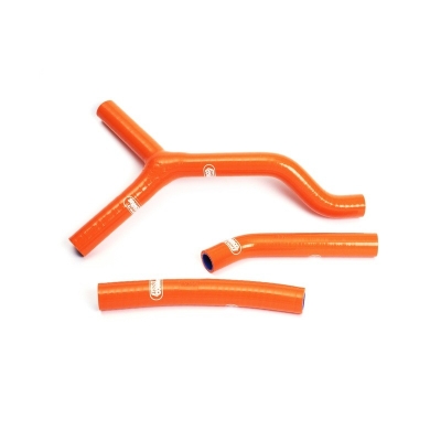 Kit manguitos SAMCO KTM naranja KTM-2-OR - motoscamaralweb.com