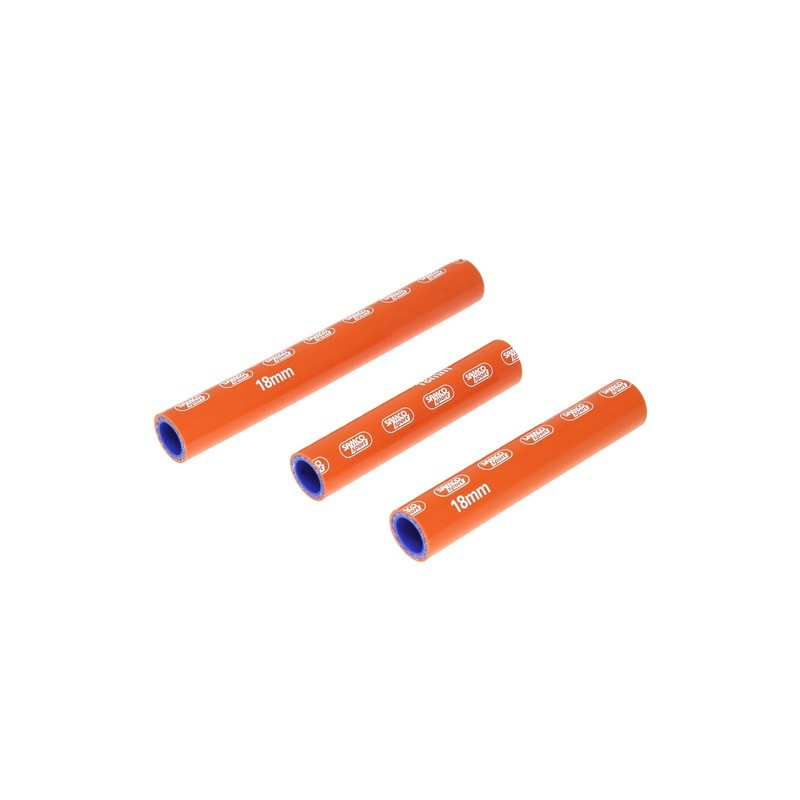 Kit manguitos SAMCO KTM naranja KTM-37-OR - motoscamaralweb.com Kit manguitos SAMCO KTM naranja KTM-37-OR - motoscamaralweb.com