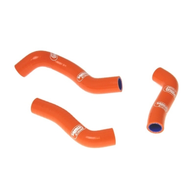 Kit manguitos SAMCO KTM naranja KTM-38-OR - motoscamaralweb.com
