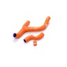Kit manguitos Samco KTM naranja KTM-43-OR - motoscamaralweb.com
