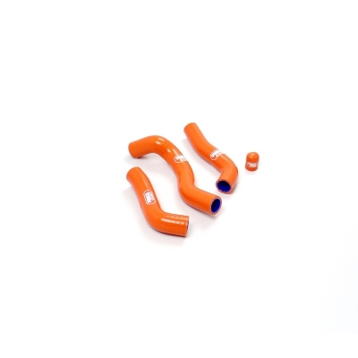 Kit manguitos SAMCO KTM naranja KTM-50-OR - motoscamaralweb.com