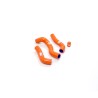 Kit manguitos SAMCO KTM naranja KTM-50-OR - motoscamaralweb.com