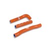 Kit manguitos SAMCO KTM naranja KTM-73-OR - motoscamaralweb.com