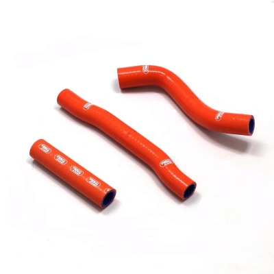 Kit manguitos SAMCO KTM naranja KTM-80-OR - motoscamaralweb.com