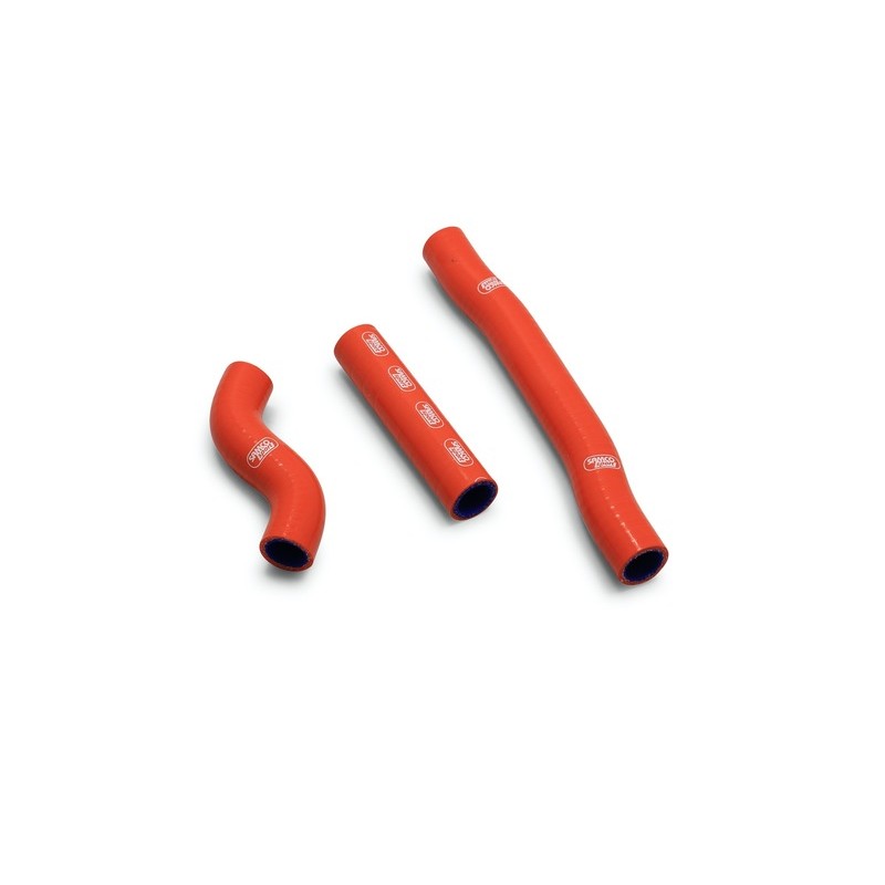 Kit manguitos SAMCO KTM naranja KTM-88-OR - motoscamaralweb.com Kit manguitos SAMCO KTM naranja KTM-88-OR - motoscamaralweb.com
