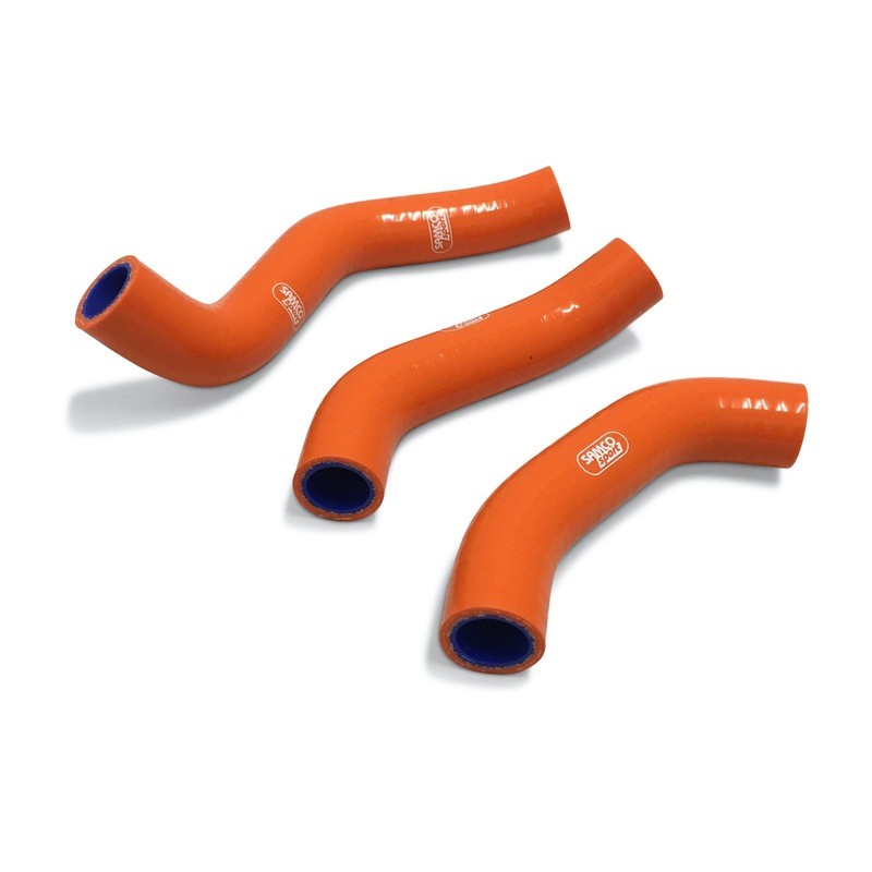 Kit manguitos SAMCO KTM naranja KTM-92-OR - motoscamaralweb.com Kit manguitos SAMCO KTM naranja KTM-92-OR - motoscamaralweb.com