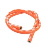 Macarrón especial gasolina 1m naranja Ø6.5 PSHL/6.5-OR - motoscamaralweb.com