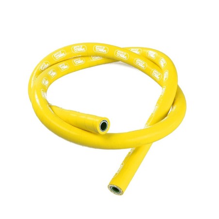 Macarrón especial gasolina 1m amarillo Ø8 PSHL/8-YE - motoscamaralweb.com