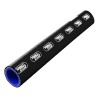Manguito universal 1m negro Ø16 SHL/16-BK - motoscamaralweb.com