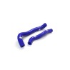 Kit manguitos SAMCO Suzuki azul SUZ-39-BU - motoscamaralweb.com