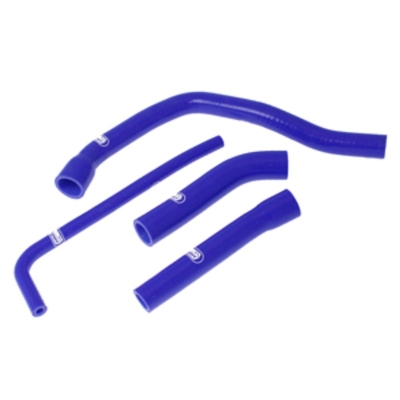 Kit manguitos Samco Triumph azul TRI-8A-BU - motoscamaralweb.com