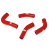 Kit manguitos SAMCO Yamaha azul YAM-20-BU - motoscamaralweb.com