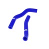 Kit manguitos SAMCO Yamaha azul YAM-22-BU - motoscamaralweb.com