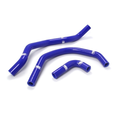 Kit manguitos SAMCO Yamaha azul YAM-28-BU - motoscamaralweb.com