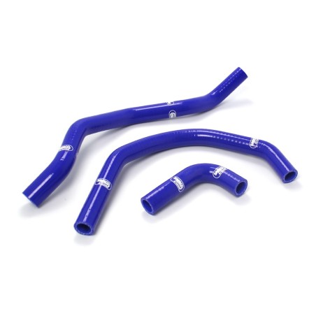 Kit manguitos SAMCO Yamaha azul YAM-28-BU - motoscamaralweb.com