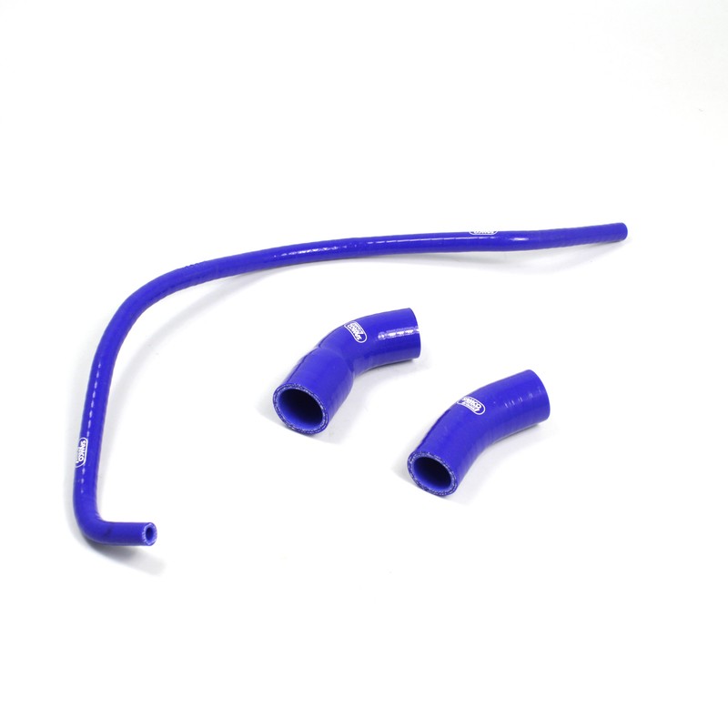 Kit manguitos SAMCO Yamaha rojo YAM-70-RD - motoscamaralweb.com