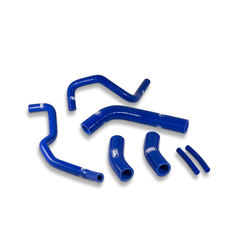 Kit manguitos SAMCO Yamaha azul YAM-73-BU - motoscamaralweb.com Kit manguitos SAMCO Yamaha azul YAM-73-BU - motoscamaralweb.com