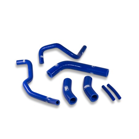 Kit manguitos SAMCO Yamaha azul YAM-73-BU - motoscamaralweb.com