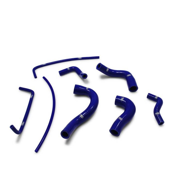 Kit manguitos SAMCO - 8 Yamaha MT-09 - motoscamaralweb.com Kit manguitos SAMCO - 8 Yamaha MT-09 - motoscamaralweb.com