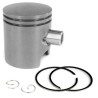 Piston fundición TECNIUM - motoscamaralweb.com