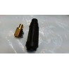CONECTOR MACHO DE CABLE DE SOLDADURA NEGATIVO GENERADOR SOLDADOR DUCAT
