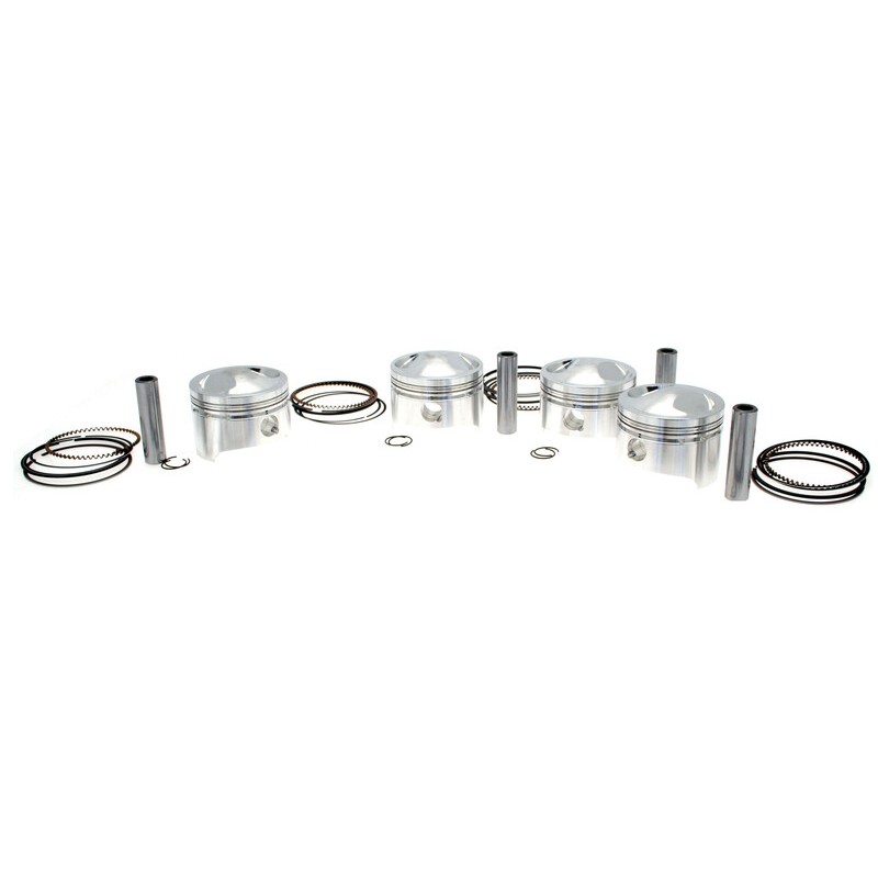 Pistón forjado VERTEX - motoscamaralweb.com