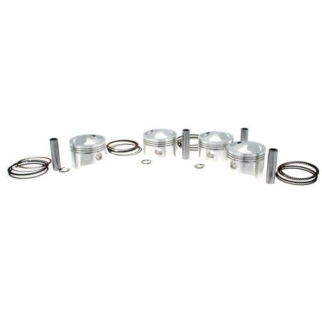 Pistón forjado VERTEX - motoscamaralweb.com