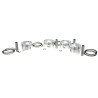 Pistón forjado VERTEX - motoscamaralweb.com