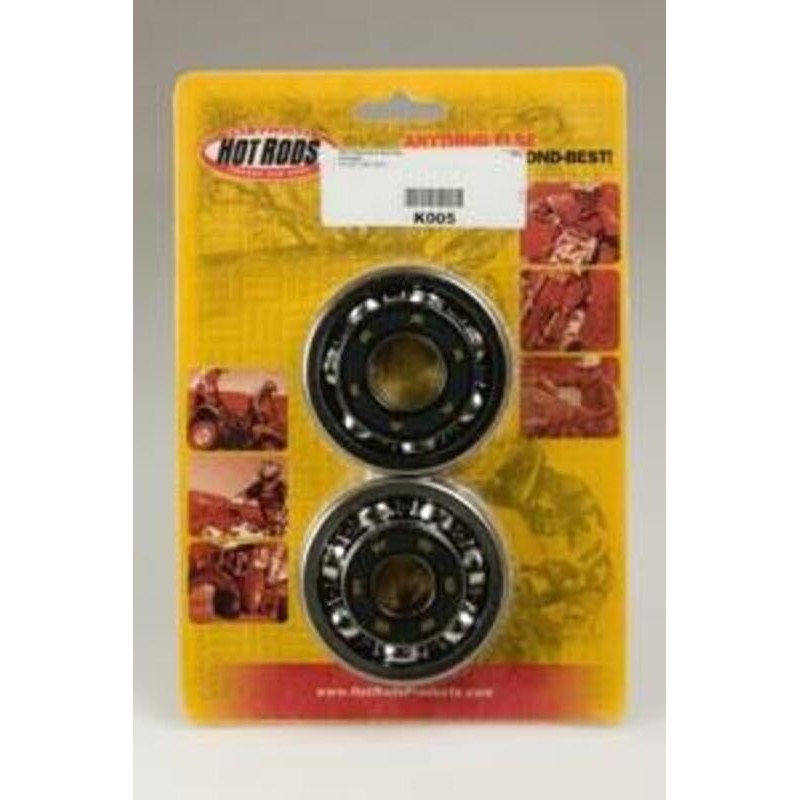 Rodamientos y retenes de cigüeñal Hot Rods K005 - motoscamaralweb.com