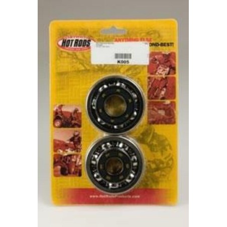 Rodamientos y retenes de cigüeñal Hot Rods K005 - motoscamaralweb.com