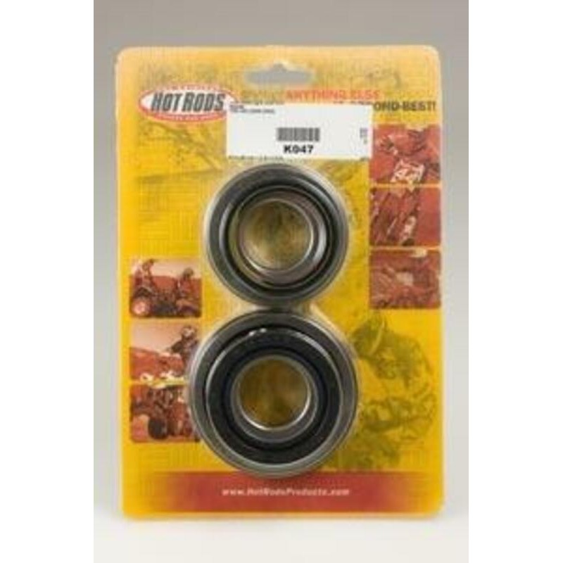 Rodamientos y retenes de cigüeñal Hot Rods K047 - motoscamaralweb.com Rodamientos y retenes de cigüeñal Hot Rods K047 - motoscamaralweb.com