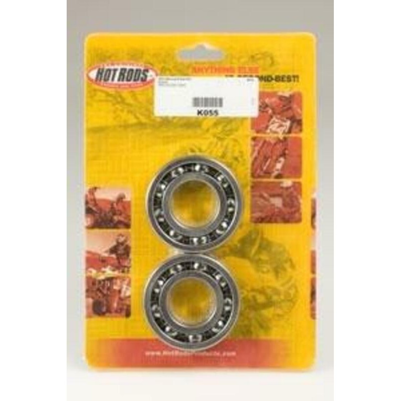 Rodamientos y retenes de cigüeñal Hot Rods K055 - motoscamaralweb.com Rodamientos y retenes de cigüeñal Hot Rods K055 - motoscamaralweb.com