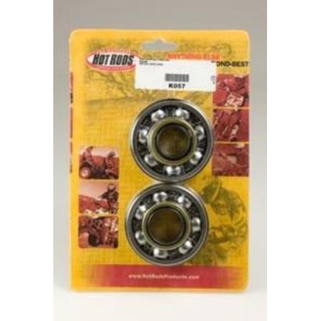 Rodamientos y retenes de cigüeñal Hot Rods K057 - motoscamaralweb.com