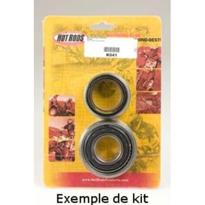 Rodamientos y retenes de cigüeñal Hot Rods K067 - motoscamaralweb.com
