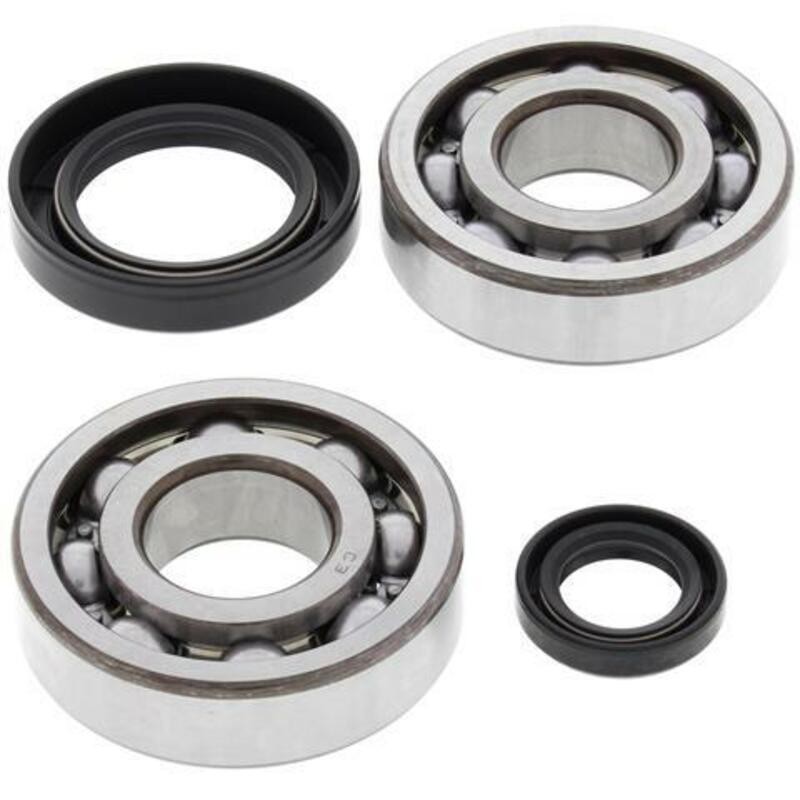 Kit rodamientos y retenes de cigüeñal ALL BALLS 24-1004 - motoscamaralweb.com Kit rodamientos y retenes de cigüeñal ALL BALLS 24-1004 - motoscamaralweb.com