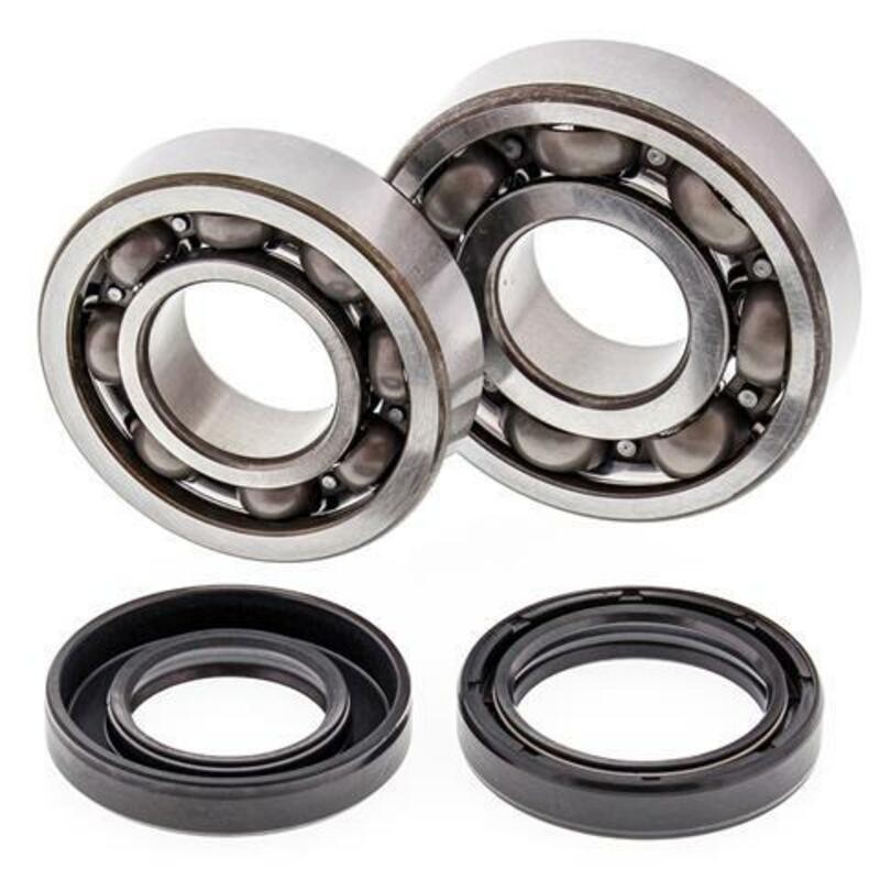Kit rodamientos y retenes de cigüeñal ALL BALLS 24-1043 - motoscamaralweb.com Kit rodamientos y retenes de cigüeñal ALL BALLS 24-1043 - motoscamaralweb.com