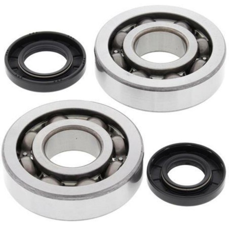 Kit rodamientos y retenes de cigüeñal ALL BALLS 24-1047 - motoscamaralweb.com