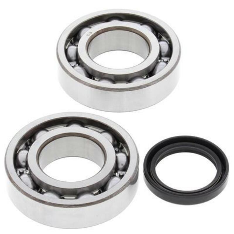 Kit rodamientos y retenes de cigüeñal ALL BALLS 24-1081 - motoscamaralweb.com Kit rodamientos y retenes de cigüeñal ALL BALLS 24-1081 - motoscamaralweb.com