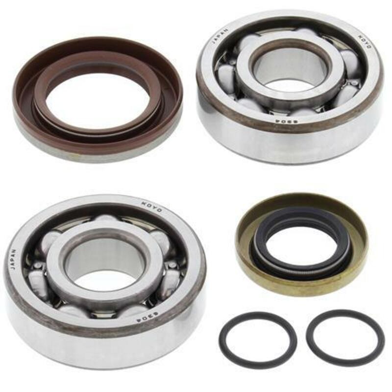 Kit rodamientos y retenes de cigüeñal ALL BALLS 24-1103 - motoscamaralweb.com Kit rodamientos y retenes de cigüeñal ALL BALLS 24-1103 - motoscamaralweb.com