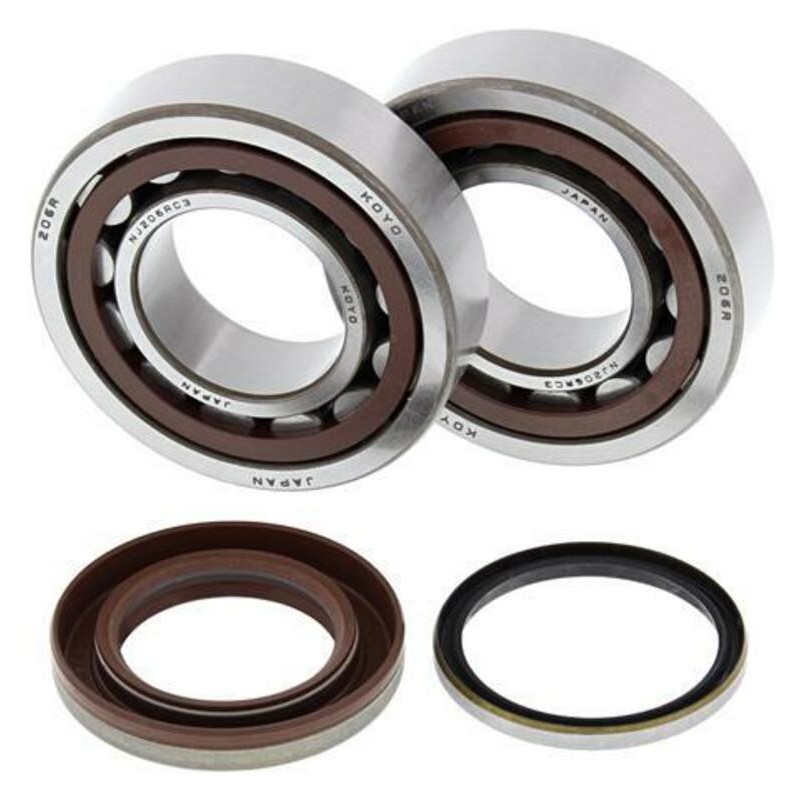 Kit rodamientos y retenes de cigüeñal ALL BALLS 24-1105 - motoscamaralweb.com Kit rodamientos y retenes de cigüeñal ALL BALLS 24-1105 - motoscamaralweb.com