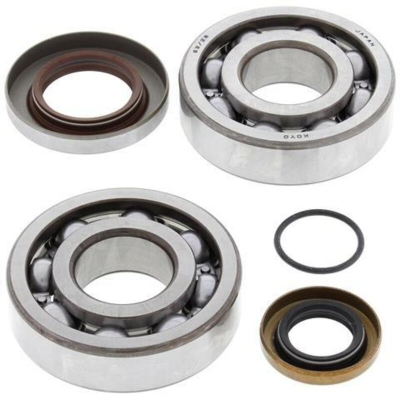 Kit rodamientos y retenes de cigüeñal ALL BALLS 24-1112 - motoscamaralweb.com