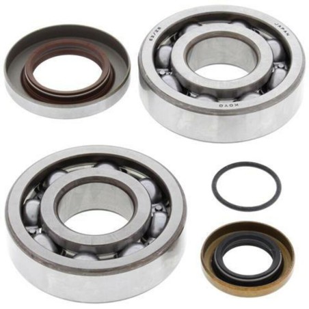Kit rodamientos y retenes de cigüeñal ALL BALLS 24-1112 - motoscamaralweb.com