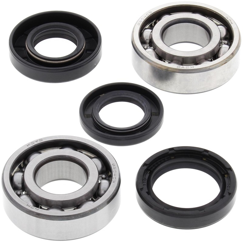 Kit rodamientos y retenes de cigüeñal ALL BALLS 24-1022 - motoscamaralweb.com